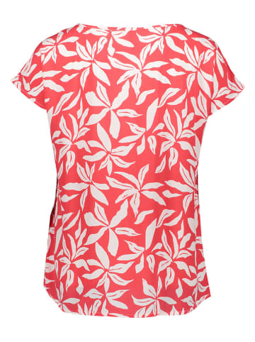 Sublevel Shirt rood/wit