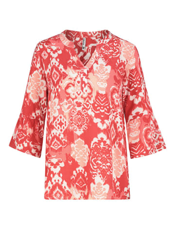 Sublevel Bluse in Rot