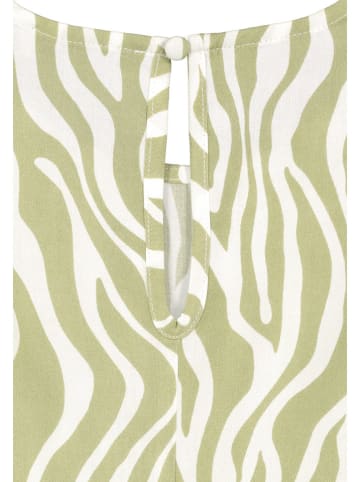 Sublevel Blouse groen/wit