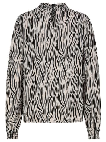 Sublevel Blouse wit/zwart