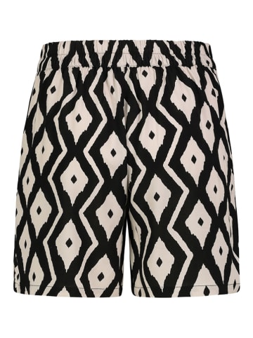Sublevel Szorty w kolorze czarno-białym