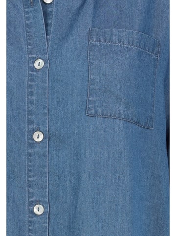 Sublevel Blouse blauw