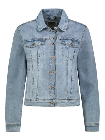 Sublevel Jeansjacke in Hellblau