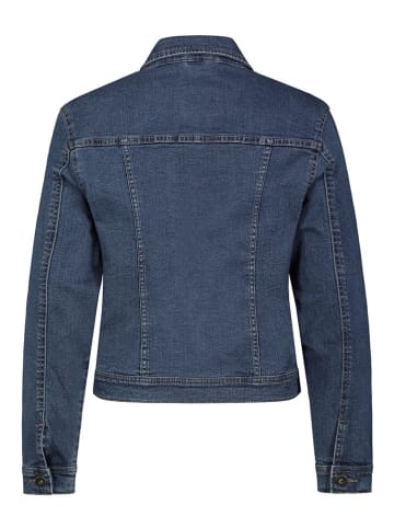 Sublevel Kurtka dżinsowa w kolorze granatowym