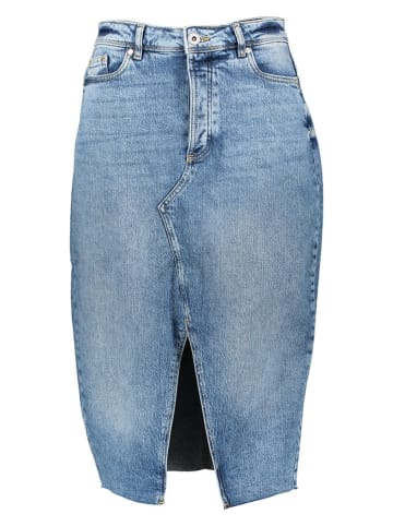 Sublevel Spijkerrok blauw