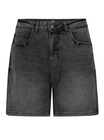 Sublevel Jeans-Shorts in Anthrazit