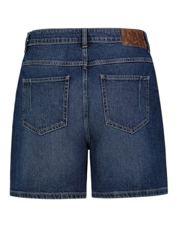 Sublevel Jeans-Shorts in Dunkelblau