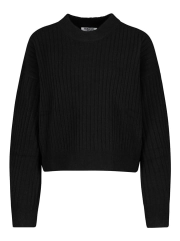 Sublevel Sweter w kolorze czarnym