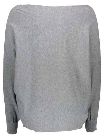 Sublevel Sweter w kolorze szarym