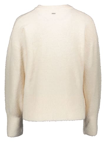 Sublevel Sweter w kolorze kremowym