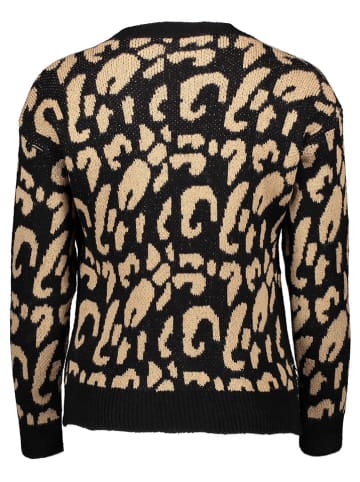 Sublevel Vest beige/zwart