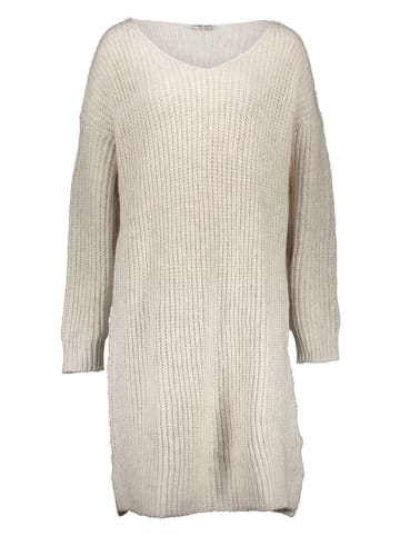 Sublevel Sukienka w kolorze kremowym