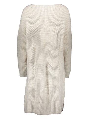 Sublevel Kleid in Creme