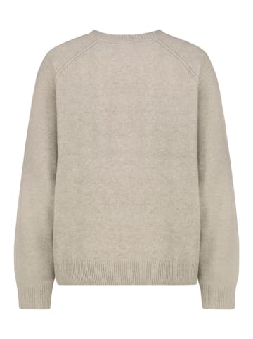 Sublevel Sweter w kolorze beżowym