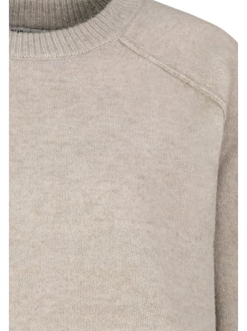 Sublevel Sweter w kolorze beżowym