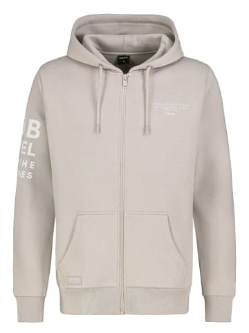 Sublevel Sweatjacke "Nik" in Sand