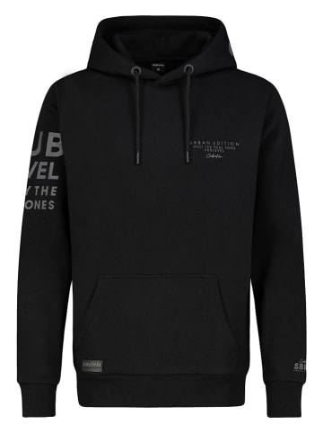 Sublevel Hoodie "Tim" zwart