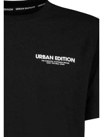 Sublevel Shirt zwart