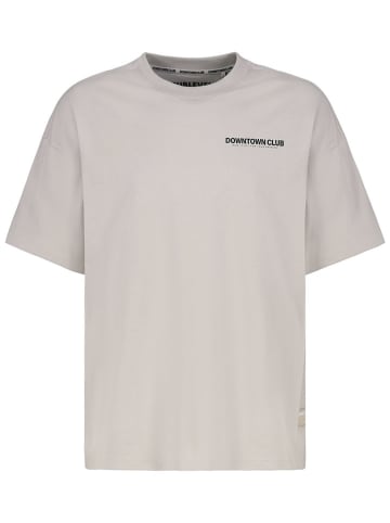 Sublevel Shirt "Linus" lichtgrijs