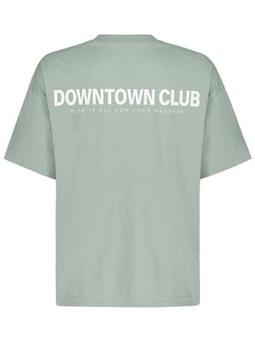 Sublevel Shirt "Linus" lichtgroen