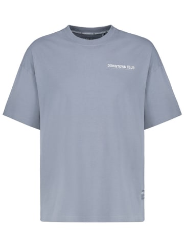 Sublevel Shirt "Linus" lichtblauw