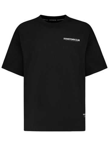 Sublevel Shirt "Linus" zwart