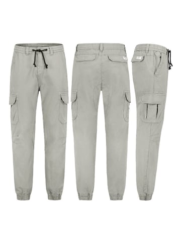 Sublevel Cargobroek lichtgrijs
