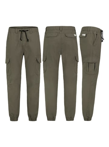 Sublevel Cargobroek donkergroen