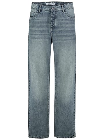 Sublevel Spijkerbroek "Adam" - loose fit - blauw