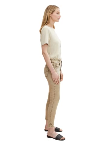 Tom Tailor Jeans - Skinny fit - in Beige