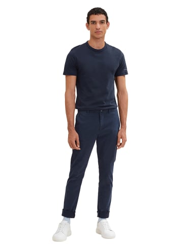 Tom Tailor Hose in Dunkelblau