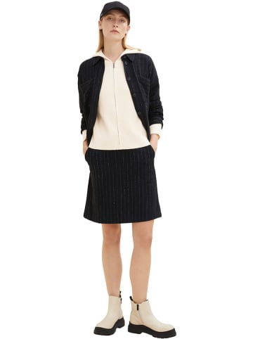 Tom Tailor Blazer in Schwarz