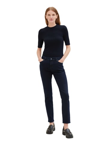 Tom Tailor Dżinsy - Regular fit - w kolorze granatowym