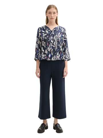 Tom Tailor Bluse in Bunt
