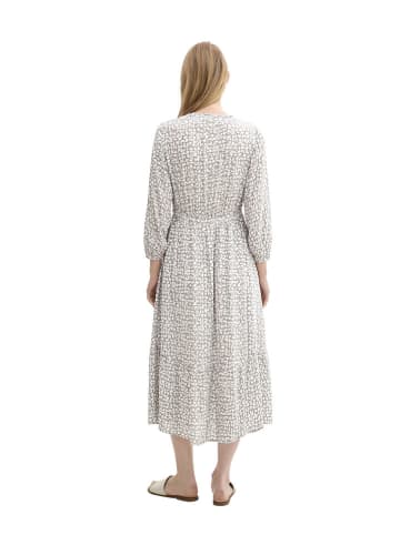 Tom Tailor Kleid in Grau