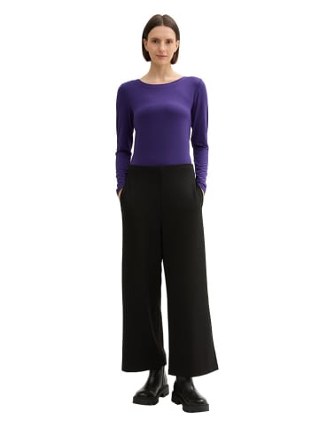 Tom Tailor Longsleeve in Lila