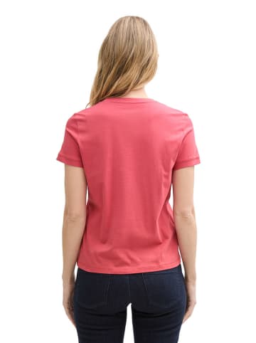 Tom Tailor Shirt in Koralle