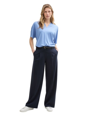 Tom Tailor Shirt in Hellblau