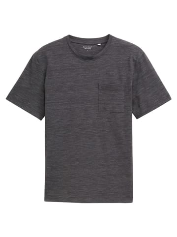 Tom Tailor Shirt in Grau