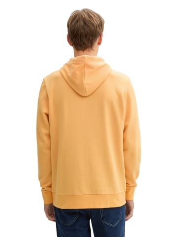 Tom Tailor Hoodie in Orange