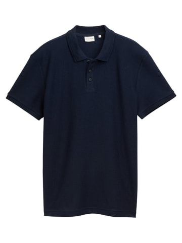 Tom Tailor Poloshirt in Dunkelblau