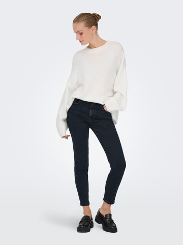 JDY Sweter w kolorze białym