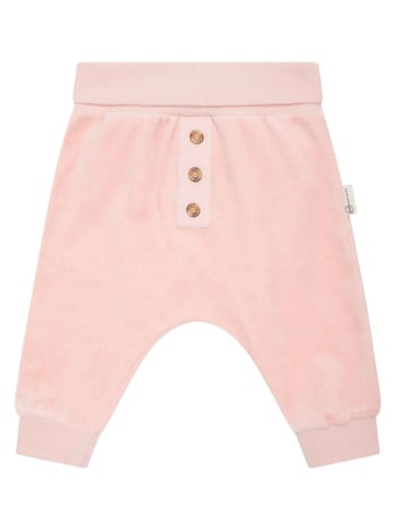 Steiff Sweathose in Rosa