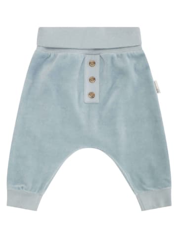 Steiff Sweatbroek lichtblauw