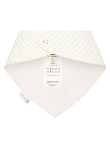 Steiff Slabbetje beige/crème