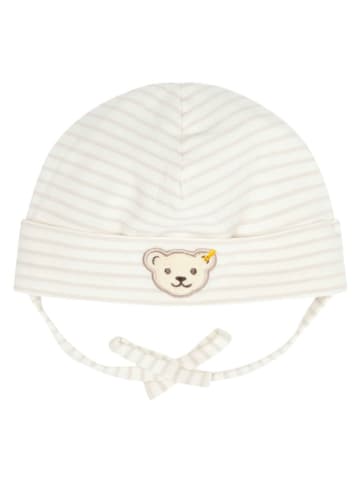 Steiff Muts beige/crème