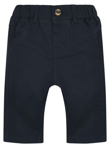Steiff Broek donkerblauw