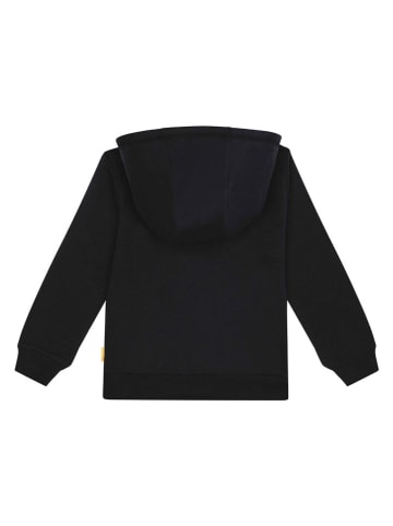 Steiff Hoodie in Schwarz