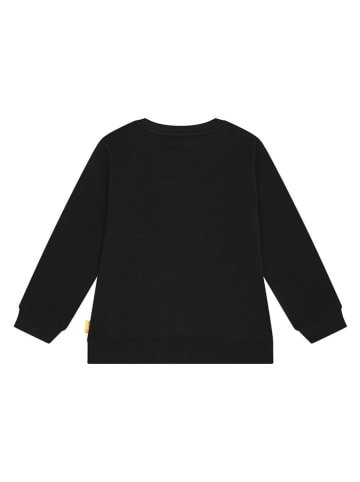 Steiff Sweatshirt in Schwarz