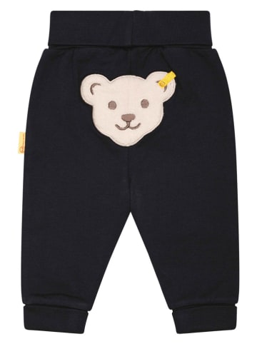 Steiff Sweatbroek zwart